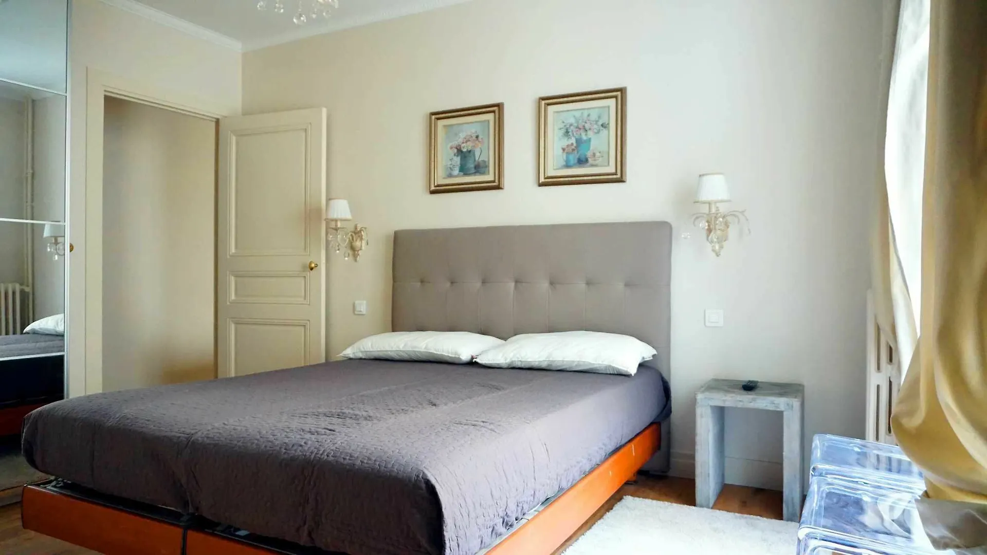 Apartment Etoile 3 Pieces 16 Paris