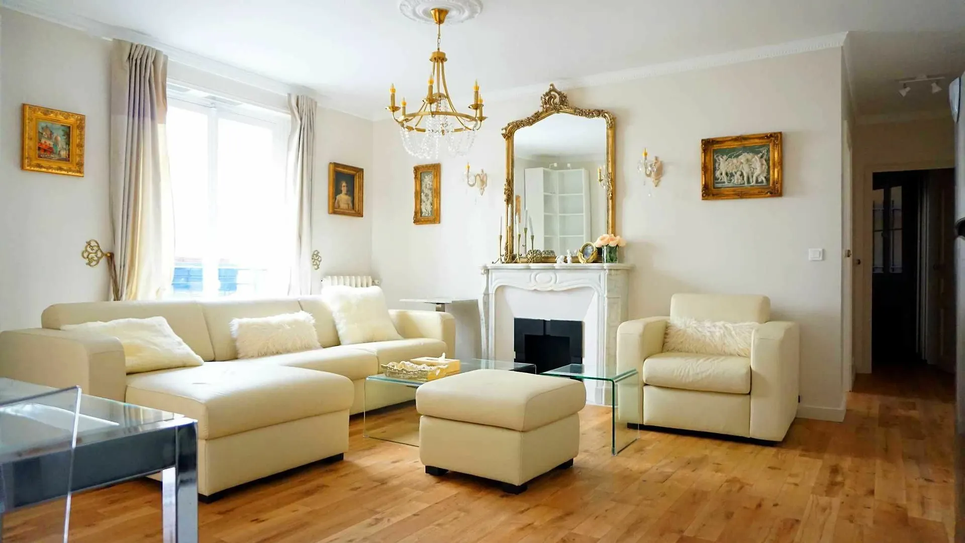 Apartamento Etoile 3 Pieces 16