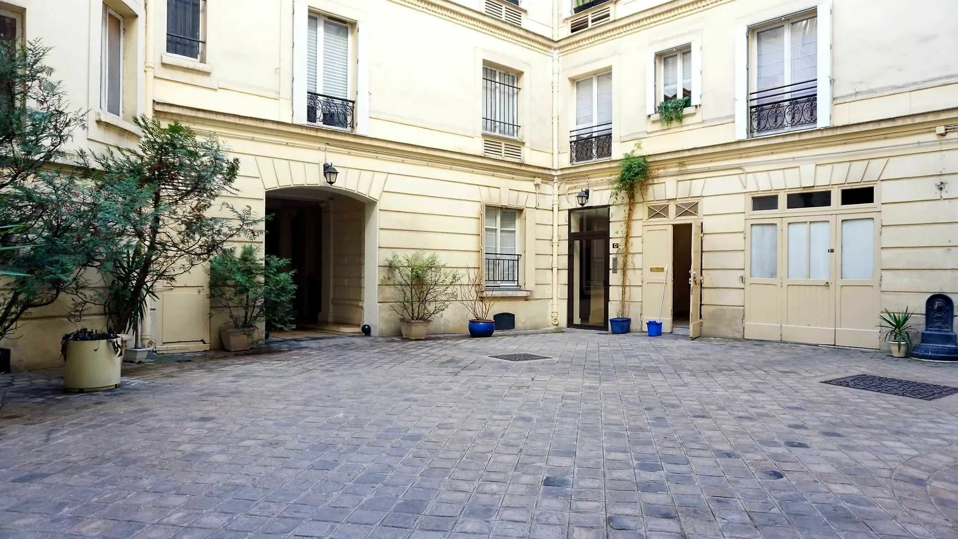 Etoile 3 Pieces 16 Apartamento *